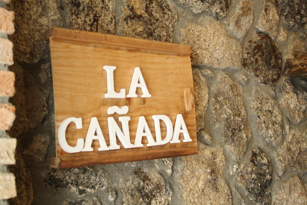 Alojamiento La Canada Monfrague Torrejón el Rubio المظهر الخارجي الصورة