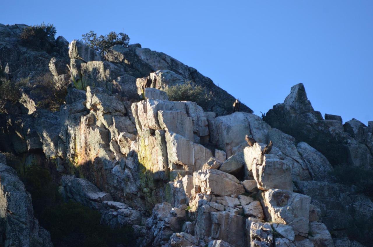 Alojamiento La Canada Monfrague Torrejón el Rubio المظهر الخارجي الصورة